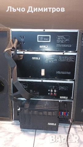 TECHNICS SA-EH560, снимка 13 - Аудиосистеми - 54637103