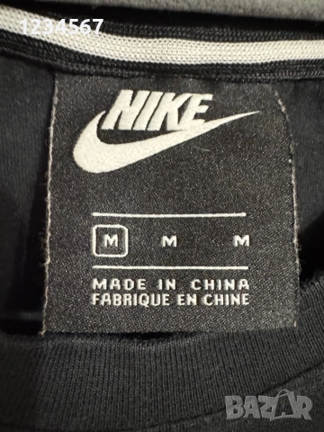 Дамско Боди Nike., снимка 3 - Спортни екипи - 54670465