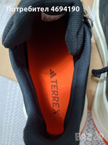 Adidas Terrex - оригинални мъжки маратонки, снимка 7 - Маратонки - 55015746