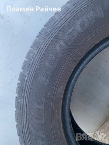 215/70R15C, снимка 4 - Гуми и джанти - 54424810