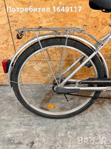 26цола дамски Tramper алуминиев градски велосипед колело[3ck-Sturmey], снимка 8 - Велосипеди - 54758219