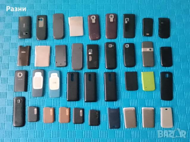 Задни капаци за Nokia (37 бр)
