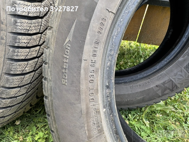 Зимни гуми Nexen 225/60/18 Winguard Sport 2 SUV, снимка 5 - Гуми и джанти - 55081479