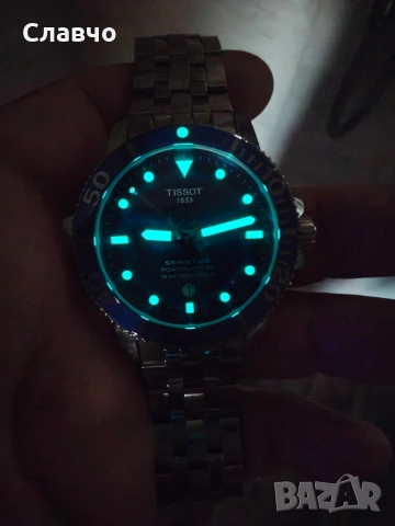 Tissot Seastar 1000 Powermatic 80, снимка 10 - Мъжки - 54383368