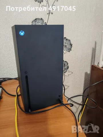 X Box series x 1 TB , снимка 3 - Аксесоари - 55645330