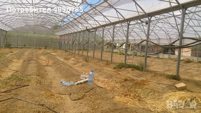 Продавам оранжерия, снимка 4 - Оранжерии - 55404458