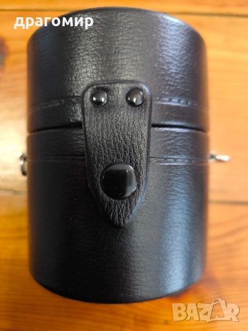 твърд кожен калъф за обектив , снимка 3 - Обективи и филтри - 54122415