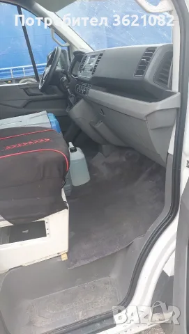 Volkswagen Crafter , снимка 6 - Бусове и автобуси - 55368720