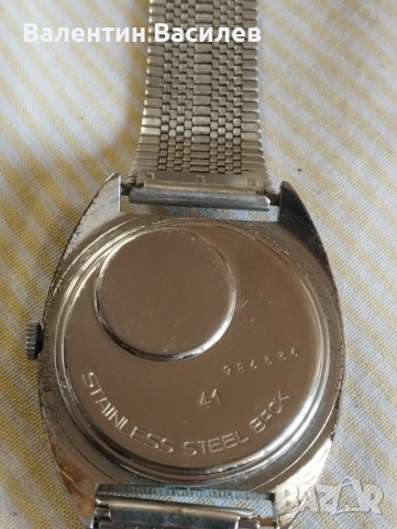 Мъжки часовник Рухла кварц , снимка 2 - Мъжки - 54320518