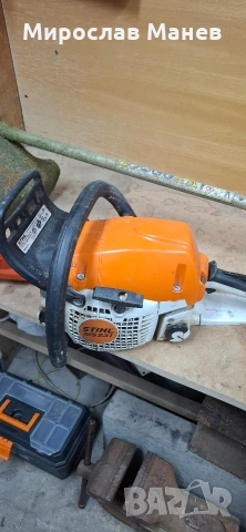 Stihl ms 231 Щил мс 231 моторен трион резачка 