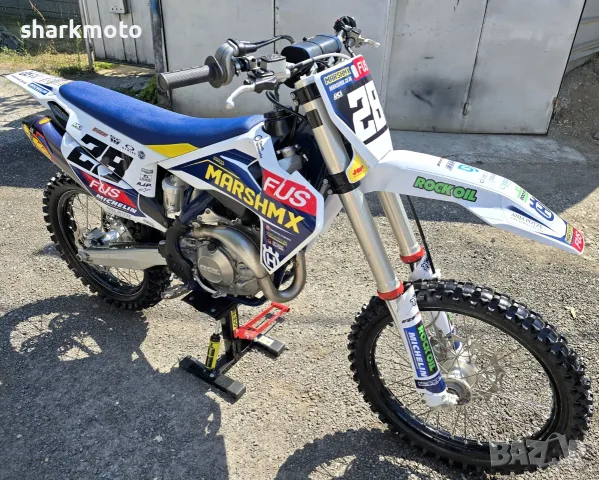 Husqvarna FC 450i НОВ ВНОС!!!, снимка 4 - Мотоциклети и мототехника - 55418955