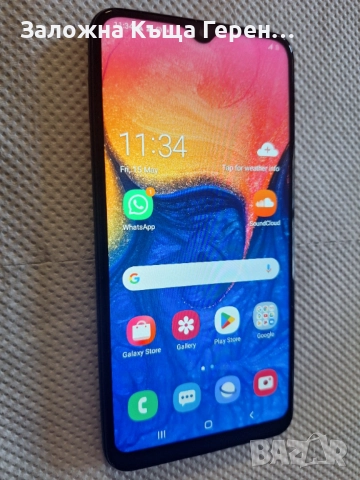 Samsung A10, снимка 2 - Samsung - 54562086