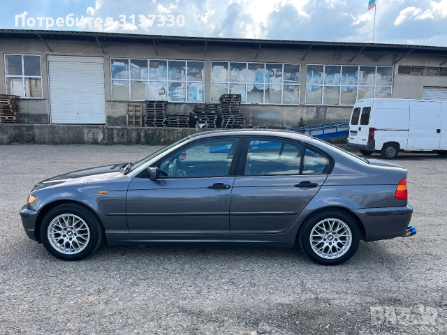 BMW 318-ГАЗ 143к.с.2000куб., снимка 4 - Автомобили и джипове - 55121891