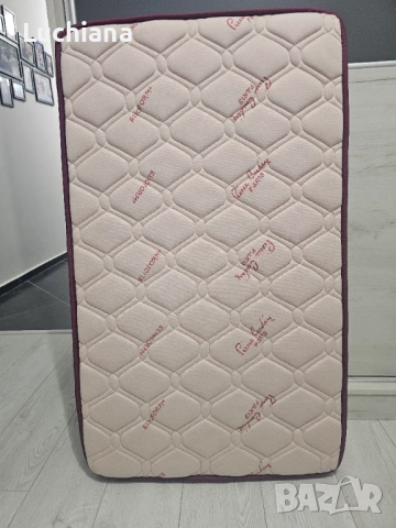 Magniflex Бебешки двулицев матрак Pierre Cardin 65/110см