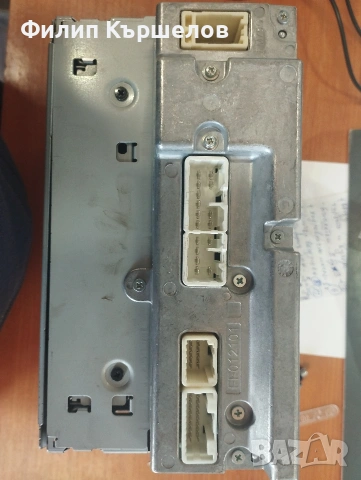 cd player Тойота корола , снимка 3 - Аудиосистеми - 54112060