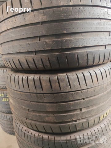 2бр. летни гуми 255/35/19 Michelin, снимка 7 - Гуми и джанти - 54481324