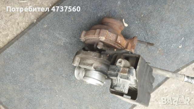 турбина за Chevrolet captiva epica.opel Antaea , снимка 2 - Части - 54382560