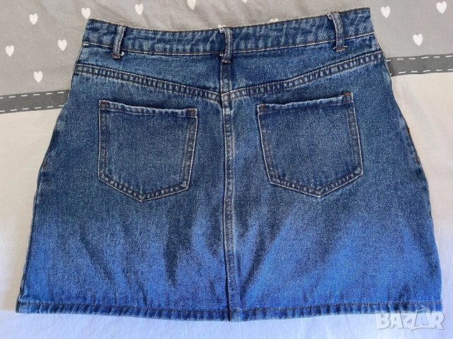 Дънкова Пола DENIM, снимка 3 - Поли - 54900595