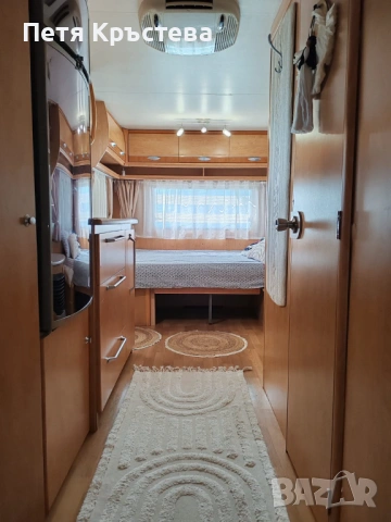 Каравана под наем "Lithium" на къмпинг Китен, снимка 6 - Каравани под наем - 48544294