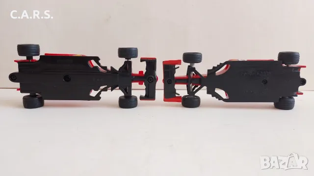 Ferrari F2005 и F2008 Formula 1 Shell V-Power 1:38, снимка 6 - Колекции - 55392888