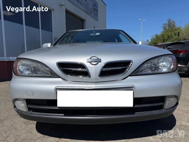 Nissan Primera P11 1.8 114к.с. facelitf 2000г. се продава на части