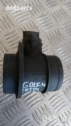 Дебитомер VW Golf 4 1.9 TDI 2000 0280217121 06A906461