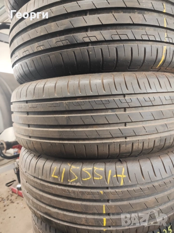 4бр.летни гуми 215/55/17 Goodyear, снимка 4 - Гуми и джанти - 55240670