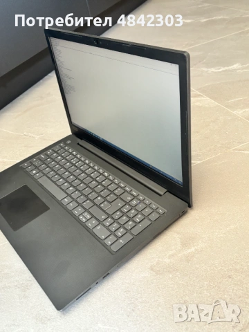 LENOVO V130-15IKB - 6th Generation Intel® Core™ i3-6006U 4GB DDR4, снимка 4 - Лаптопи за дома - 54800110