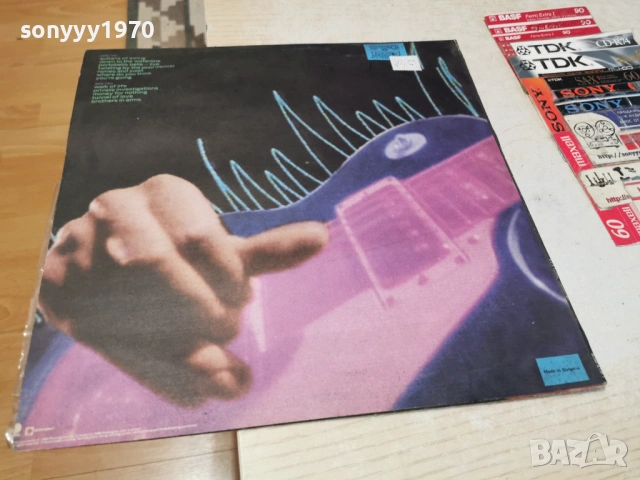 DIRE STRAITS 0605261840L1, снимка 7 - Грамофонни плочи - 54443290