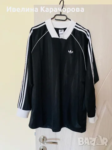 Дамска блуза Adidas, снимка 4 - Тениски - 55343504