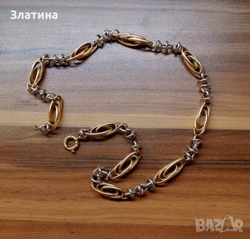 Златен Синджир ланец(промоция) , снимка 4 - Колиета, медальони, синджири - 53430350