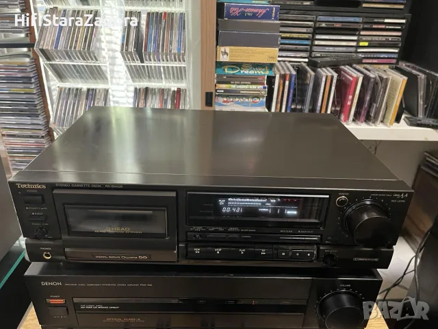 technics RS-BX626