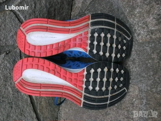 Маратонки мъжки - Nike Zoom - оригинални - номер 41 !, снимка 13 - Маратонки - 55324364