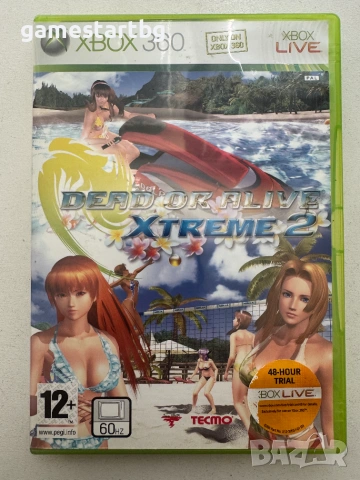 Dead or Alive Xtreme 2 за Xbox 360