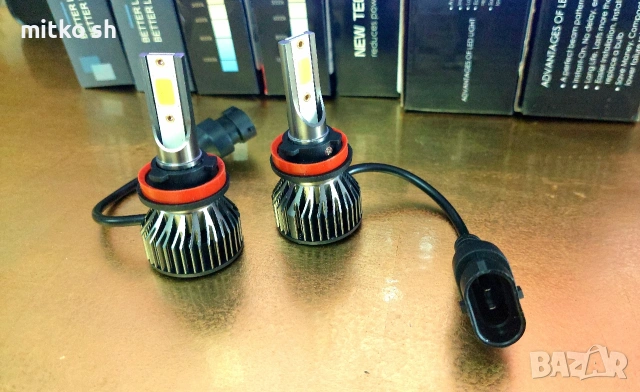 LED автомобилни крушки, снимка 11 - Аксесоари и консумативи - 55009416