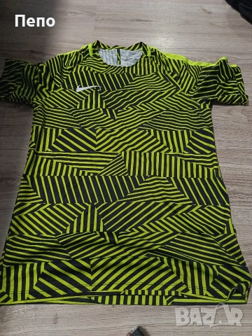 Тениска Nike, снимка 2 - Тениски - 54494434