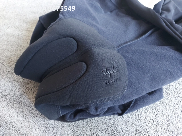 Колоездачен клин Rapha Core Winter Tights With Pad - размер L, снимка 7 - Спортни дрехи, екипи - 54179236