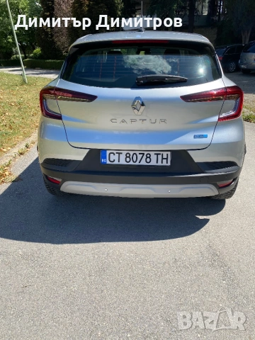 Рено каптюр, снимка 8 - Автомобили и джипове - 54726139