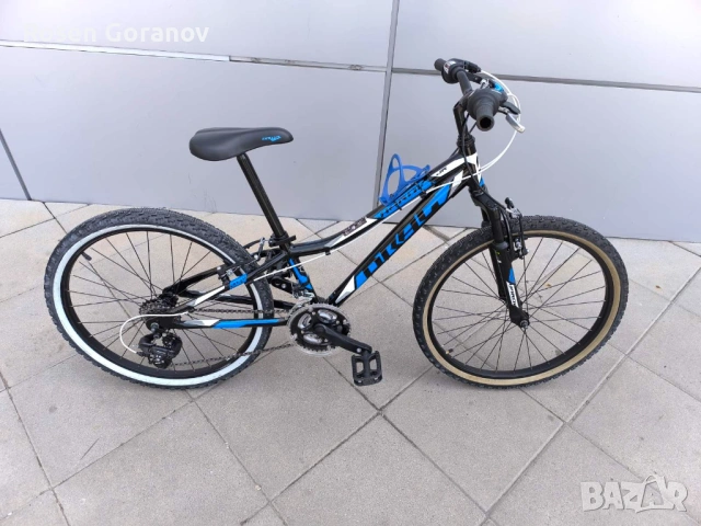 Колело Drag 24 детско , снимка 3 - Велосипеди - 54243521