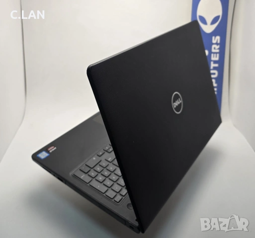Dell Vostro 15 i7 7500/8GB/250SSD/AMD R5 M420-2GB/FHD, снимка 11 - Лаптопи за дома - 54612980