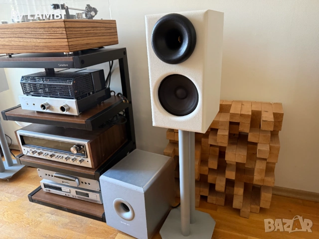 Budget Custom HI FI System, снимка 14 - Аудиосистеми - 54520922