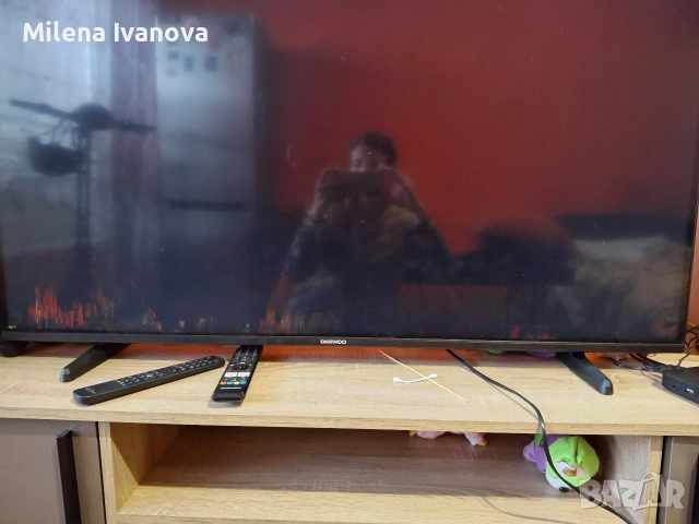 Телевизор Daewoo 55