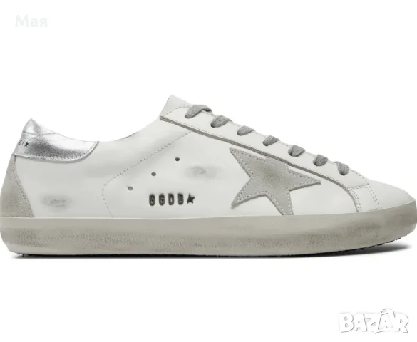 26 евро нови дамски спортни обувки Golden Goose много добра реплика, номер 35. , снимка 2 - Дамски ежедневни обувки - 55309855