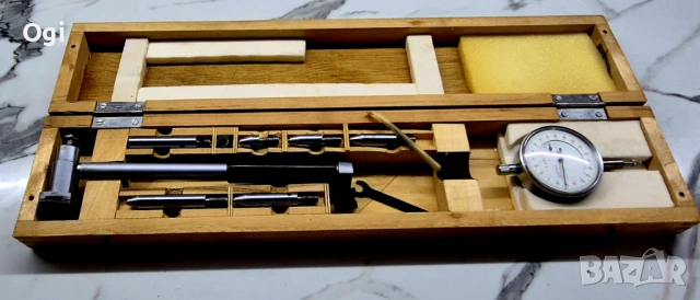 Индикатор Вътромер 