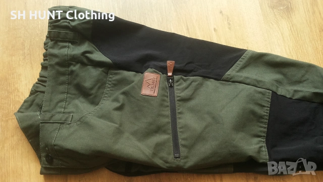 BLWR OUTDOOR Stretch Trouser размер S / M панталон със здрава и еластична материи - 2734, снимка 4 - Екипировка - 54983632