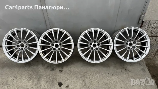 Лети джанти 18 цола за Bmw g20 g21 g30 g31 g11 g12