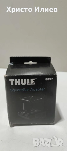 THULE SquareBar 889704 Адаптер, багажник на покрива за ски каяк, снимка 4 - Аксесоари и консумативи - 54591605