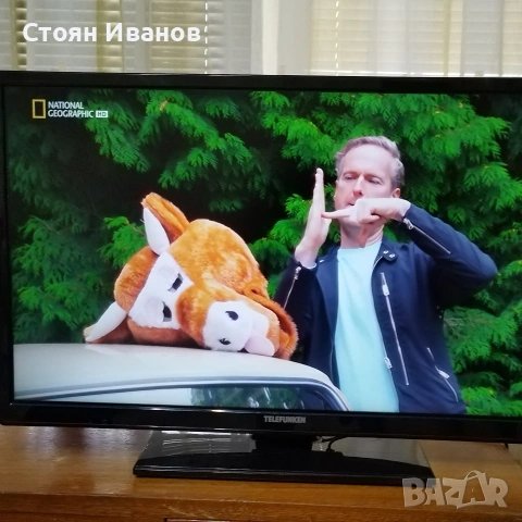 24" телевизор Телефункен