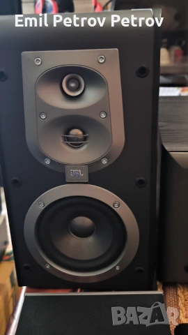 ⭐⭐⭐ JBL ES20 2бр. + JBL EC35  висок клас тонколони , снимка 7 - Тонколони - 54944766
