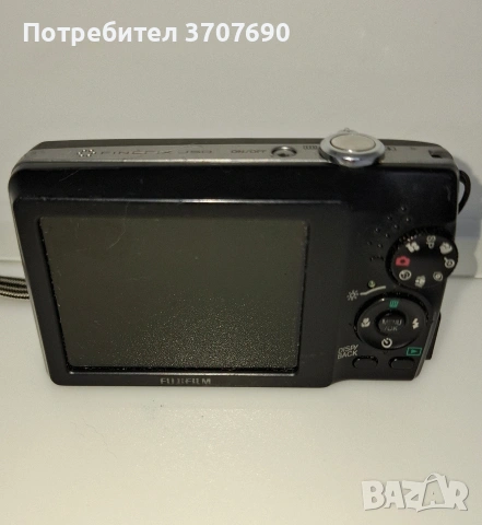 Fujifilm FinePix J50 – Компактен ретро цифров фотоапарат, снимка 8 - Фотоапарати - 54564774